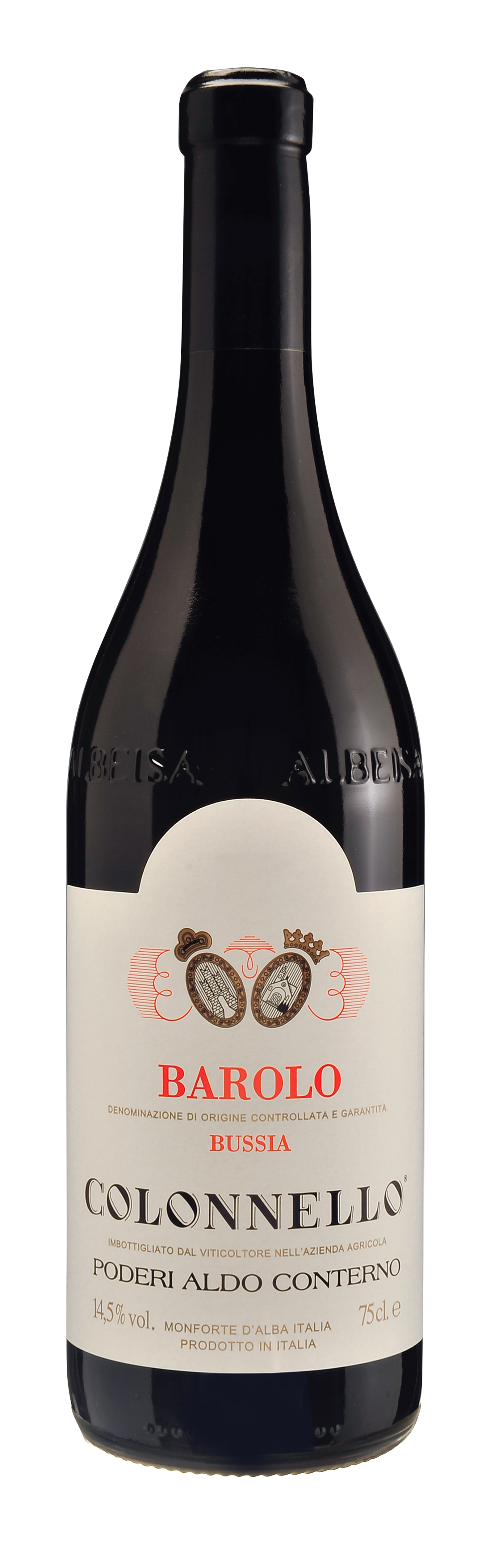 Aldo Conterno Barolo Bussia Colonello 2020